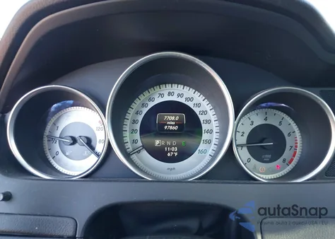 2014 Mercedes-Benz C 250 Luxury/Sport из США, поврежденный, VIN WDDGF4HB2EG230394